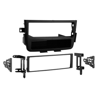 Metra® - Single DIN Black Stereo Dash Kit