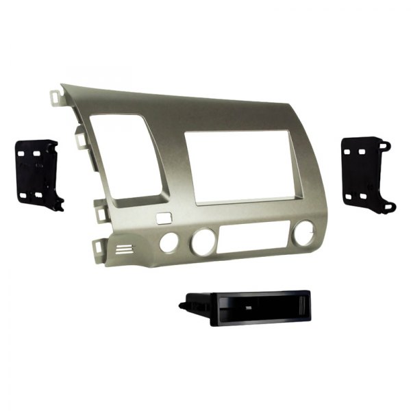 Metra® - Double DIN Taupe Stereo Dash Kit
