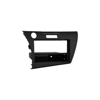 Metra® - Single DIN Black Stereo Dash Kit