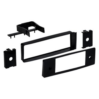 Metra® - Single DIN Black Stereo Dash Kit