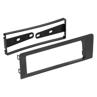 Metra® - Single DIN Black Stereo Dash Kit