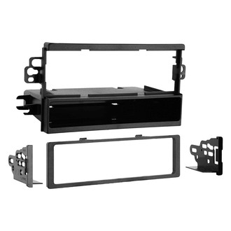 Metra® - Single DIN Black Stereo Dash Kit