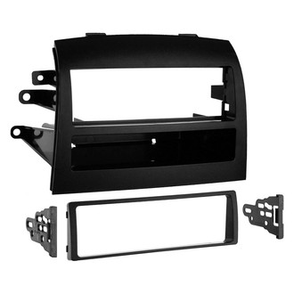 Metra® - Single DIN Black Stereo Dash Kit