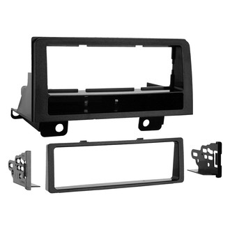 Metra® - Single DIN Black Stereo Dash Kit