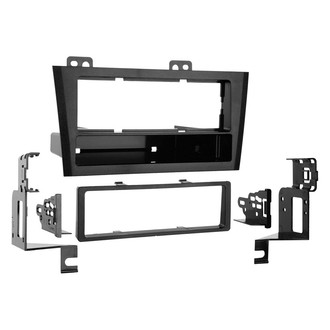 Metra® - Single DIN Black Stereo Dash Kit