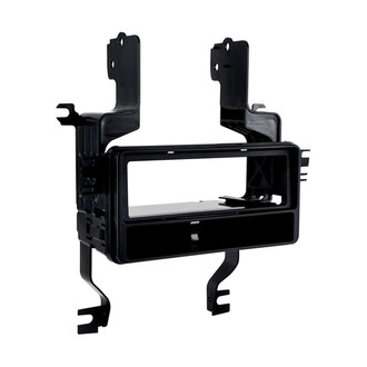 Metra® - Single DIN Black Stereo Dash Kit