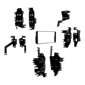 Metra® - Double DIN Stereo Dash Kit