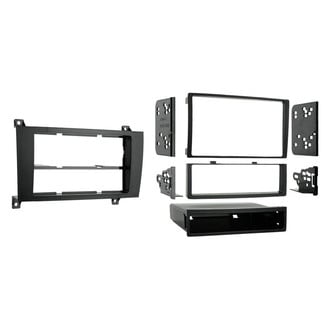 Metra® - Double DIN Black Stereo Dash Kit