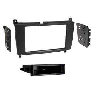 Metra® - Double DIN Stereo Dash Kit