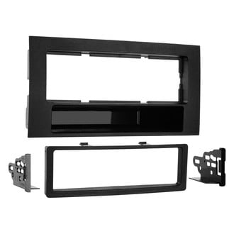Metra® - Single DIN Black Stereo Dash Kit