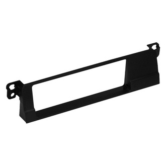 Metra® - Single DIN Black Stereo Dash Kit