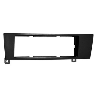 Metra® - Single DIN Matte Black Stereo Dash Kit