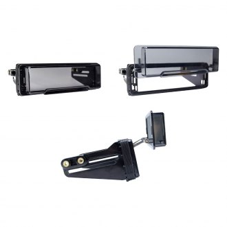 Metra® - Single DIN Black Stereo Dash Kit