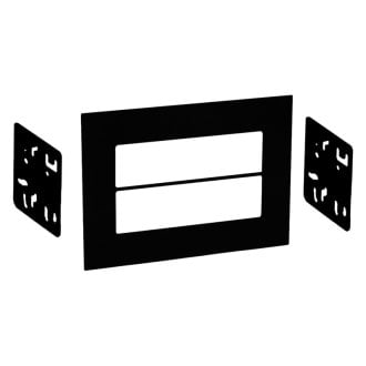 Metra® - Double DIN Metal Trim Ring