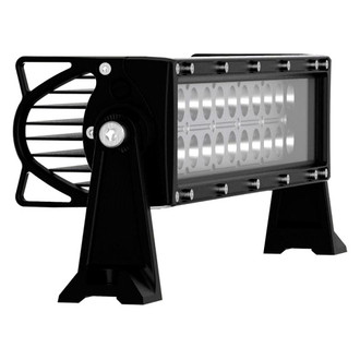 Metra® - Daytona Series Dual Row Combo Spot/Flood Beam LED Light Bar (8", 14")