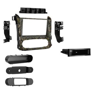 Metra® - Double DIN Stereo Dash Kit