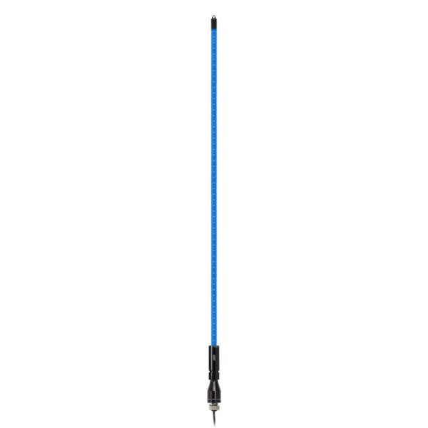  Metra® - 48" Blue LED Whip