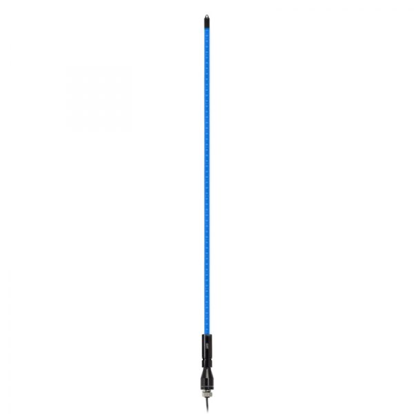 Metra® - 48" Blue LED Whip