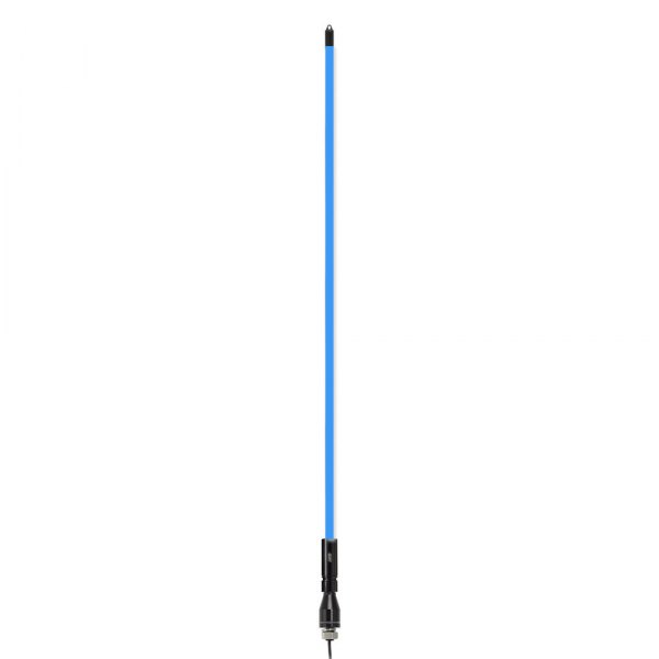  Metra® - 72" Blue Fiber Optic Whip