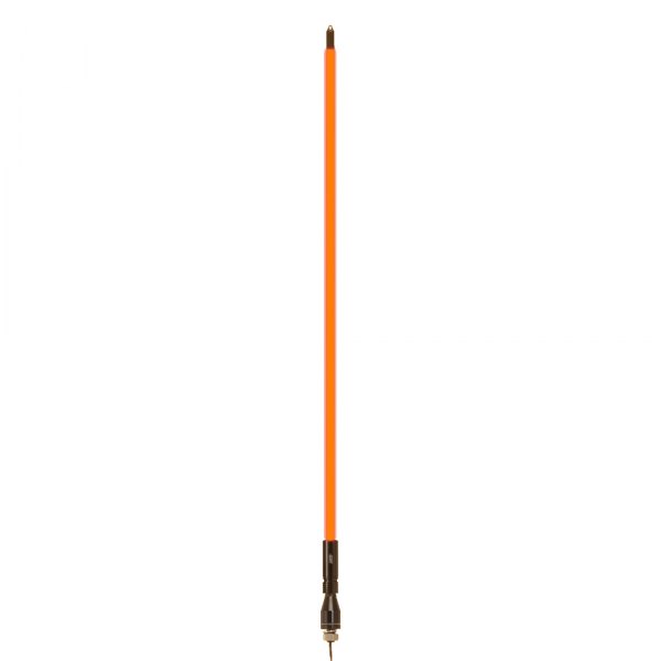  Metra® - 48" Orange Fiber Optic Whip