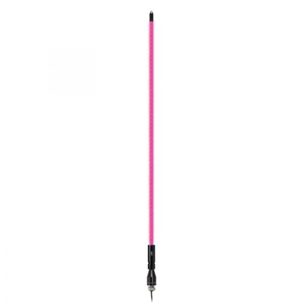  Metra® - 48" Pink LED Whip
