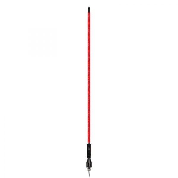  Metra® - 72" Red LED Whip
