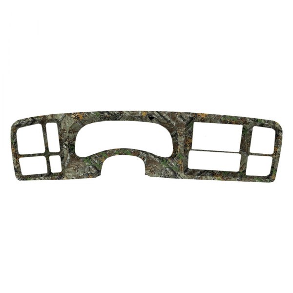 Metra® - Double DIN Realtree Stereo Dash Panel