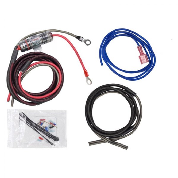 Metra® - Power Sport Series 10 AWG Amplifier Wiring Kit
