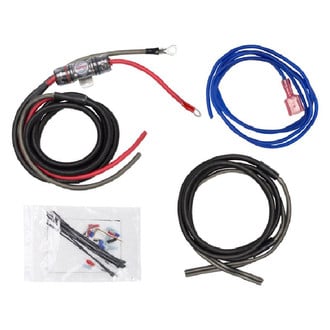 Metra® - Power Sport Series 8 AWG Amplifier Wiring Kit