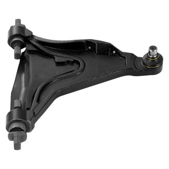 Metrix Premium Chassis Parts® - Front Passenger Side Lower Control Arm and Ball Joint Assembly