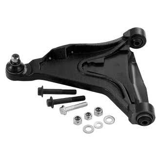 Metrix Premium Chassis Parts® - Front Driver Side Lower Control Arm and Ball Joint Assembly
