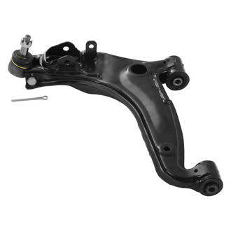 Metrix Premium Chassis Parts® - Front Lower Control Arm and Ball Joint Assembly