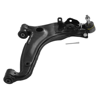 Metrix Premium Chassis Parts® - Front Passenger Side Lower Control Arm and Ball Joint Assembly