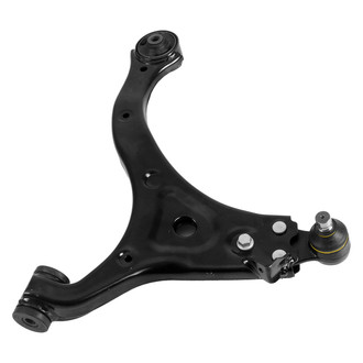Metrix Premium Chassis Parts® - Front Passenger Side Lower Control Arm and Ball Joint Assembly