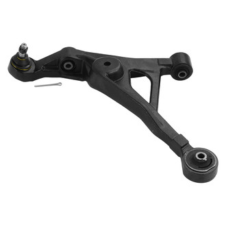Metrix Premium Chassis Parts® - Front Lower Control Arm and Ball Joint Assembly