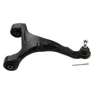 Metrix Premium Chassis Parts® - Rear Passenger Side Upper Control Arm and Ball Joint Assembly