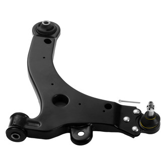 Metrix Premium Chassis Parts® - Front Passenger Side Lower Control Arm and Ball Joint Assembly