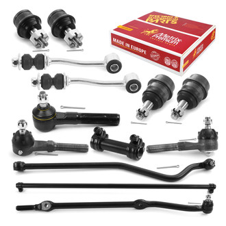 Metrix Premium Chassis Parts® - Front Steering Kit