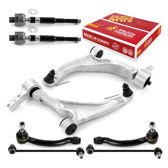 Metrix Premium Chassis Parts® - Control Arm and Suspension Kit