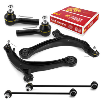 Metrix Premium Chassis Parts® - Control Arm and Suspension Kit