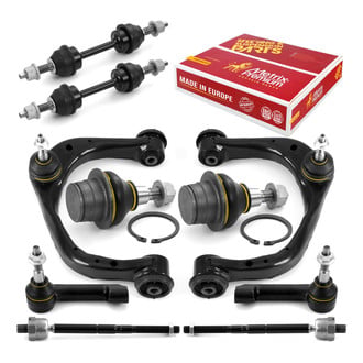 Metrix Premium Chassis Parts® - Control Arm and Suspension Kit