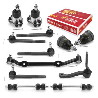 Metrix Premium Chassis Parts® - Ball Joint and Suspension Kit