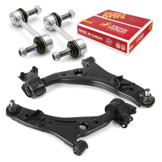 Metrix Premium Chassis Parts® - Control Arm and Suspension Kit