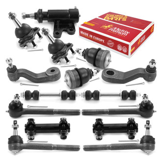 Metrix Premium Chassis Parts® - Suspension Kit