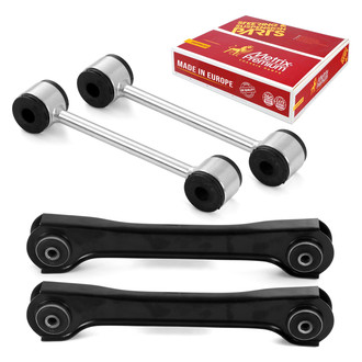 Metrix Premium Chassis Parts® - Control Arm and Suspension Kit