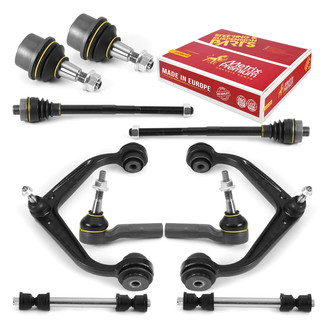 Metrix Premium Chassis Parts® - Control Arm and Suspension Kit
