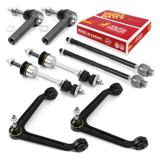 Metrix Premium Chassis Parts® - Control Arm and Suspension Kit