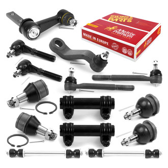 Metrix Premium Chassis Parts® - Suspension Kit