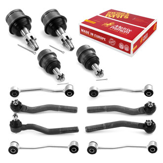 Metrix Premium Chassis Parts® - Ball Joint and Suspension Kit