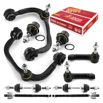 Metrix Premium Chassis Parts® - Control Arm and Suspension Kit